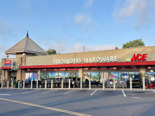 Home Improvement Store «Strosniders Hardware», reviews and photos, 6930 Arlington Rd, Bethesda, MD 20814, USA