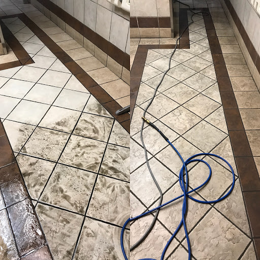 Carpet Cleaning Service «EURO GREEN CLEANING SERVICE Carpet And Tile Cleaning», reviews and photos, 2150 W Meadow Dr, Phoenix, AZ 85023, USA