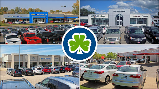 Car Dealer «McGrath Auto», reviews and photos, 1548 Collins Rd NE, Cedar Rapids, IA 52402, USA