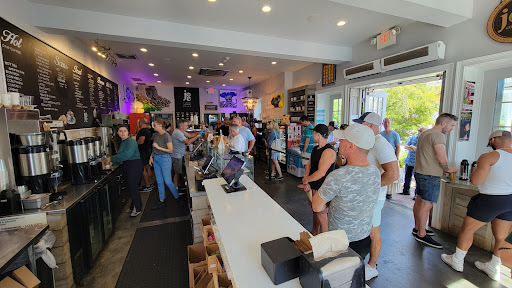 Coffee Shop «Joe Coffee & Cafe», reviews and photos, 170 Commercial St, Provincetown, MA 02657, USA