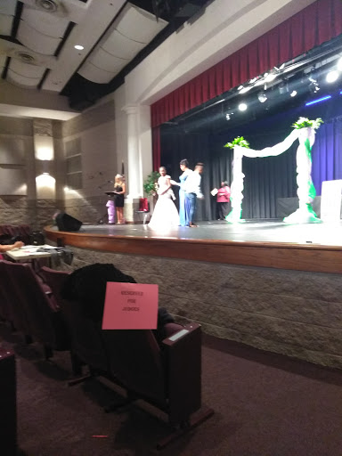 Performing Arts Theater «Krider Performing Arts Center», reviews and photos, 650 Volunteer Dr, Paris, TN 38242, USA