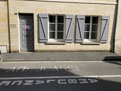 Jean-Gabriel et Alexandre Mondié (analyse, traitement des vertiges, et ostéopathie) à Compiègne