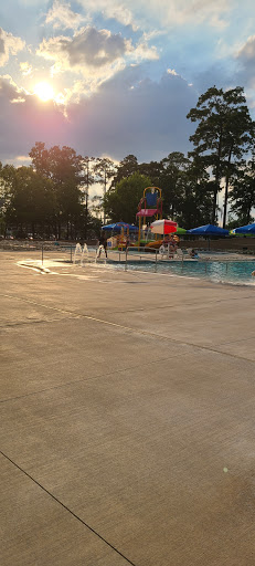 Public Swimming Pool «Conroe Aquatic Center», reviews and photos, 1205 Candy Cane Lane, Conroe, TX 77301, USA