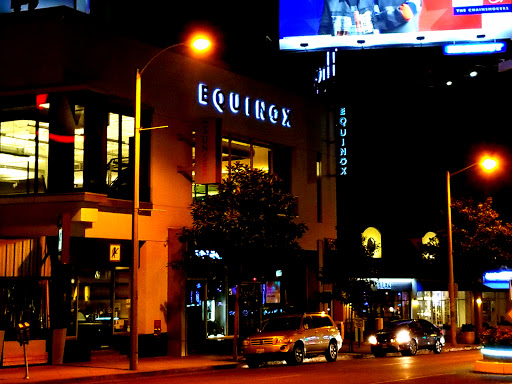 Gym «Equinox West Hollywood», reviews and photos, 8590 Sunset Blvd, West Hollywood, CA 90069, USA