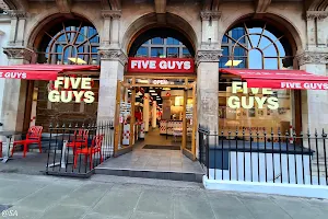 Five Guys Bond Street image