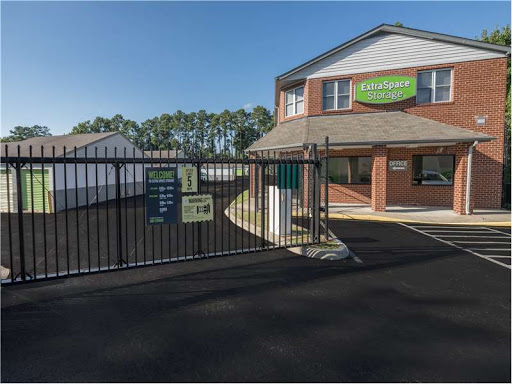 Self-Storage Facility «Extra Space Storage», reviews and photos, 3600 West End Dr, Richmond, VA 23294, USA