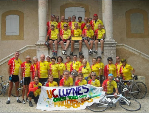 UCLuynes, Union Cycliste de Luynes en Provence (Vélo et VTT à Aix en Provence) à Aix-en-Provence
