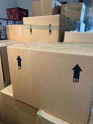 Moving and Storage Service «All My Sons Moving & Storage», reviews and photos, 2709 Locust St, Nashville, TN 37207, USA