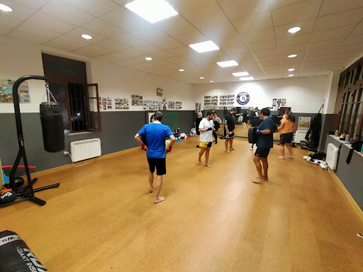 Chikara Erandio en Bizkaia, Vizcaya