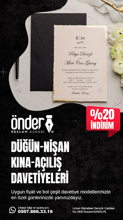 Önder Reklam Ajansı