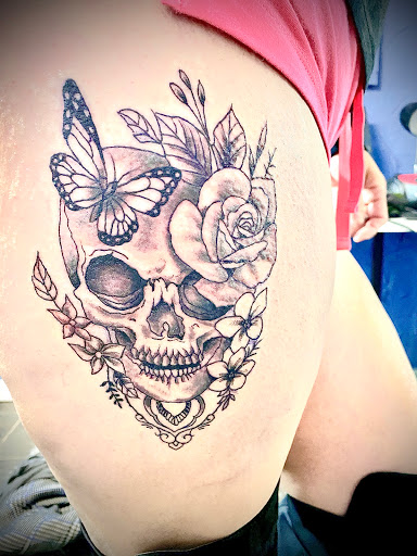 Explore tattoo ideas cancer survivor, creative tattoo ideas in Dalton, available at Unkut Productions Inc Tattoo Piercing Studio