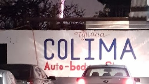 Colima Auto Body Shop Tijuana (only by appointment)