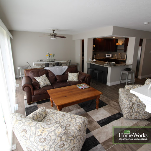 Construction Company «HomeWorks Construction and Remodeling», reviews and photos