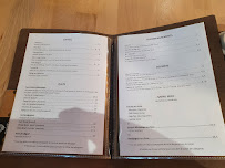 Menu / carte de Restaurant Coréen Sésame et Sel (nouvelle adresse à 10 mètre sur la droite) à Le Kremlin-Bicêtre
