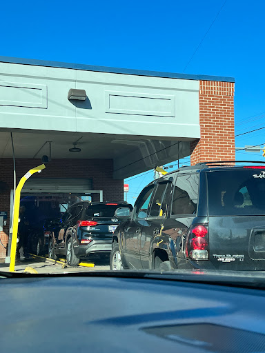 Mister Car Wash en Nashville