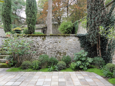Aurel Brouard Paysage à Meudon