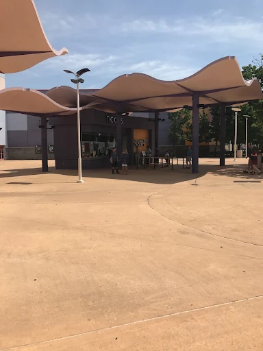 Movie Theater «AMC DINE-IN Grapevine Mills 30», reviews and photos