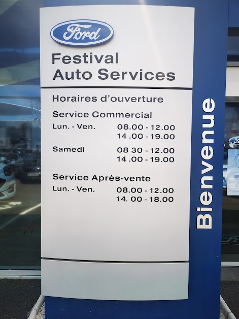 Festival Auto Service à Avignon (Vaucluse 84)