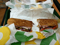 Sandwich du Sandwicherie Subway à Montévrain - n°11