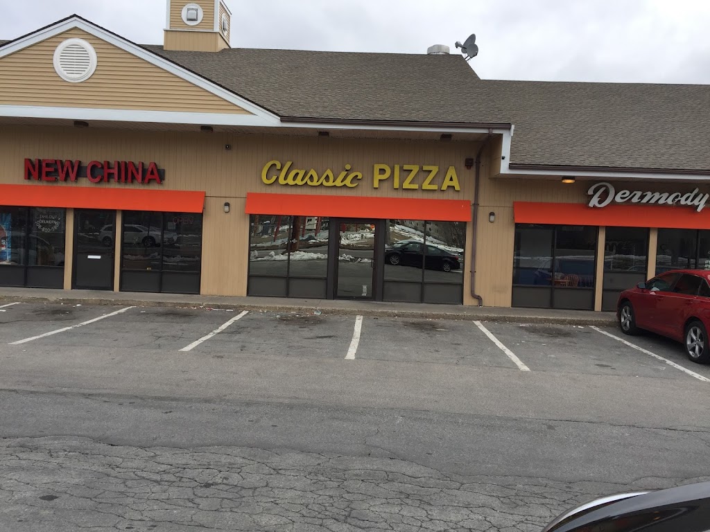 Classic Pizza at Harts 4 Corners 02780