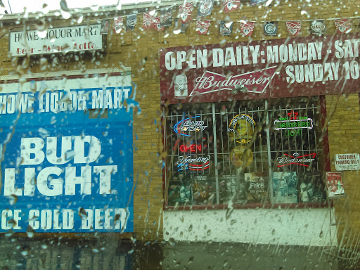 Liquor Store «Howe Liquor Mart», reviews and photos, 61 Howe Ave, Shelton, CT 06484, USA