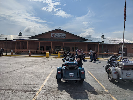 Harley-Davidson Dealer «Eisenhauer’s Tioga County Harley-Davidson», reviews and photos, 2911 S Main St, Mansfield, PA 16933, USA