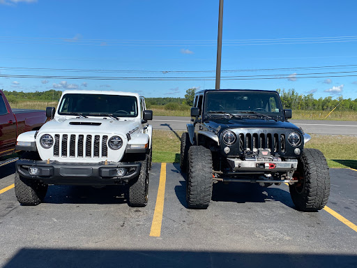 Car Dealer «F. X. Caprara Dodge Chrysler Jeep», reviews and photos, 44170 State Rte 12, Alexandria Bay, NY 13607, USA