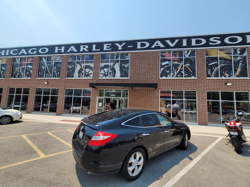 Harley-Davidson Dealer «Chicago Harley-Davidson», reviews and photos, 2929 Patriot Blvd, Glenview, IL 60026, USA
