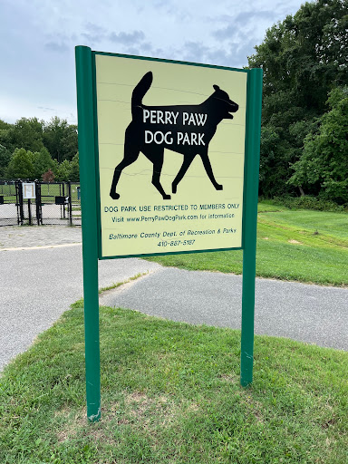 Dog Park «Perry Paw Dog Park», reviews and photos, 9033 Honeygo Blvd, Perry Hall, MD 21128, USA