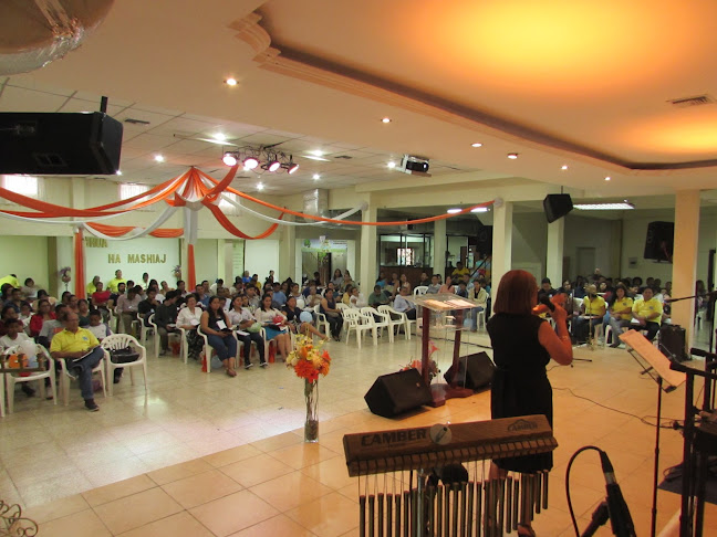 Opiniones de Comunidad Cristiana Evangélica Oasis en Guayaquil - Iglesia