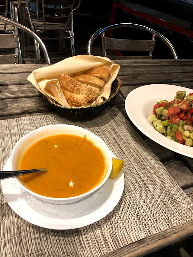 Middle Eastern Restaurant «Pita House Restaurant», reviews and photos, 365 S Roselle Rd, Schaumburg, IL 60193, USA