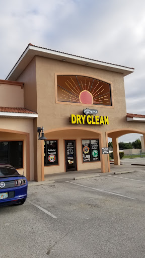 Dry Cleaner «EXTREME DRY CLEAN», reviews and photos, 634 Barnes Blvd #102, Rockledge, FL 32955, USA