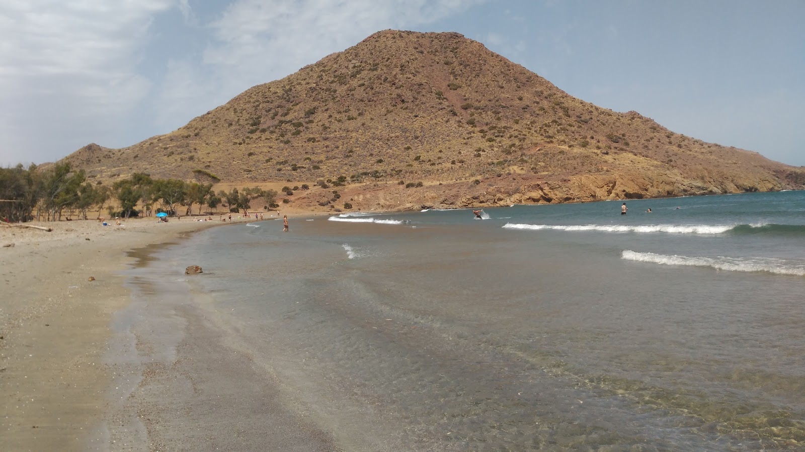 Playa de los Genoveses photo #7