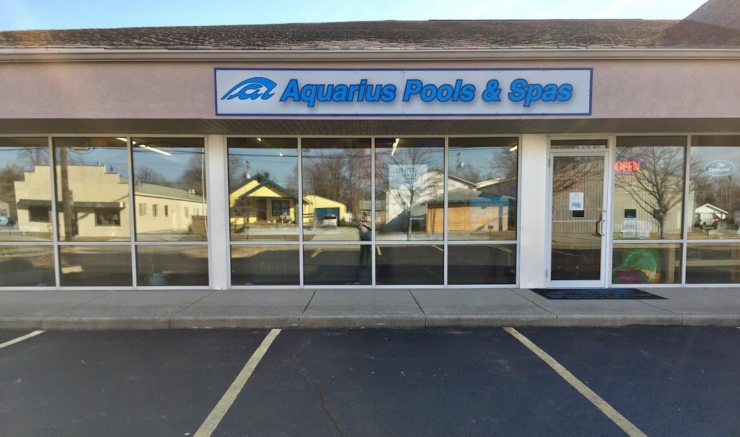 Aquarius Pools & Spas