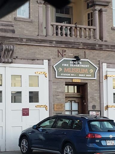 History Museum «Denver Firefighters Museum», reviews and photos, 1326 Tremont Pl, Denver, CO 80204, USA