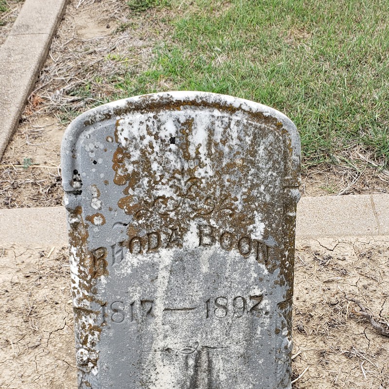 Birdville Cemetery