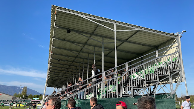 Stade Municipal - Val-de-Travers NE