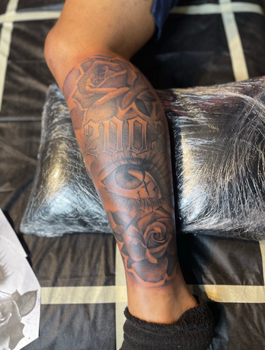 Explore female tattoo ideas arm, creative tattoo ideas in Prairieville, available at Kingdom Ink Quality Body Art