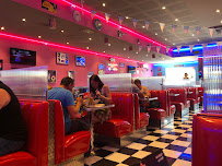 Atmosphère du Restaurant américain Memphis - Restaurant Diner à Ludres - n°2