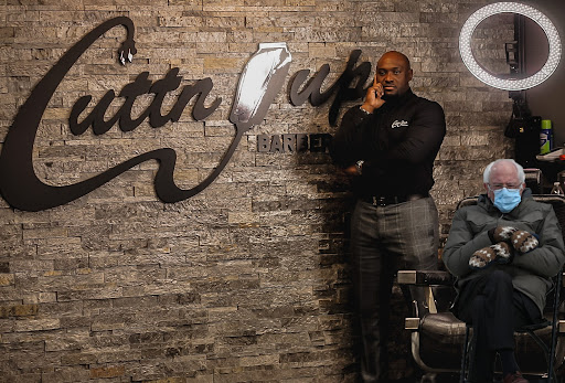 Barber Shop «Cuttn Up Barbershop», reviews and photos, 730 S Pleasantburg Dr #108, Greenville, SC 29607, USA