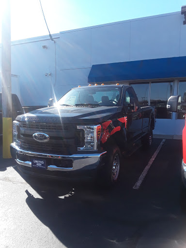 Ford Dealer «Meadowland Ford Truck Sales Inc», reviews and photos, 330 County Ave, Secaucus, NJ 07094, USA
