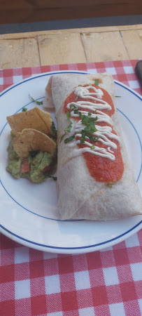 Burrito du Restaurant mexicain Mexi & Co à Paris - n°19