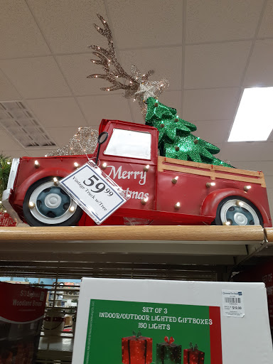 Home Goods Store «Christmas Tree Shops», reviews and photos, 41 Gusabel Ave, Nashua, NH 03063, USA