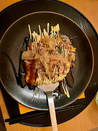 Okonomiyaki du Restaurant japonais Naruto à Aix-en-Provence - n°10