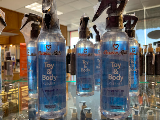 Lingerie Store «Teaz N Pleaz Sacramento, CA: Location #2», reviews and photos, 5378 Sunrise Blvd, Fair Oaks, CA 95628, USA