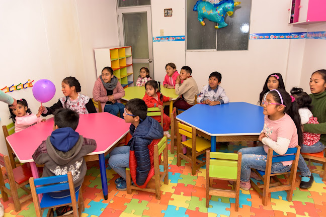Centro de desarrollo infantil "My Little Kids" - Guardería