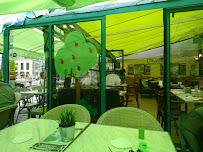 Atmosphère du Restaurant L'Alcyone à Honfleur - n°20