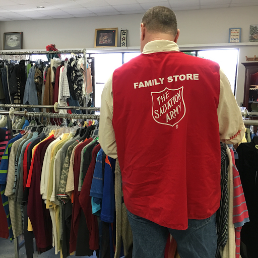 Thrift Store «The Salvation Army Thrift Store», reviews and photos