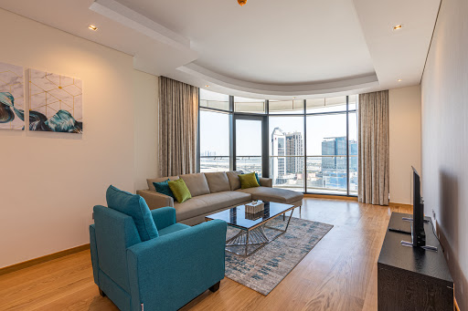 Daily apartment rentals Dubai