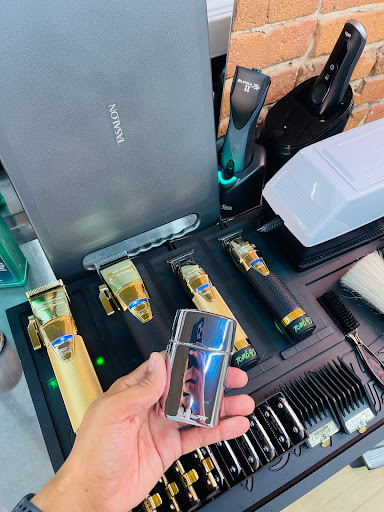 Barber Shop «Legends Barbershop», reviews and photos, 1346 W Columbia Ave #102, Battle Creek, MI 49015, USA